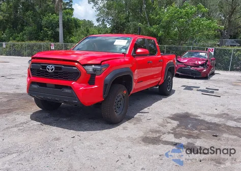2024 Toyota Tacoma Trd Off Road 4Wd из США, поврежденный, VIN 3TYLB5JN0RT012517